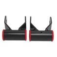 thumbnail image 3 of ,2PCS 2in Drop Rear Rear Lowering Shackle Rear Drop Shackles Sleek Aesthetic, 3 of 9