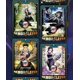 thumbnail image 4 of Demon Slayer Card Collection of Burning Passion Crystal Card Jiugong Jigsaw Anime Collection Cards Toys Gifts, 4 of 4