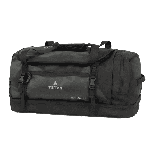Maleta Duffel Nanda 55L - Negro - TETON