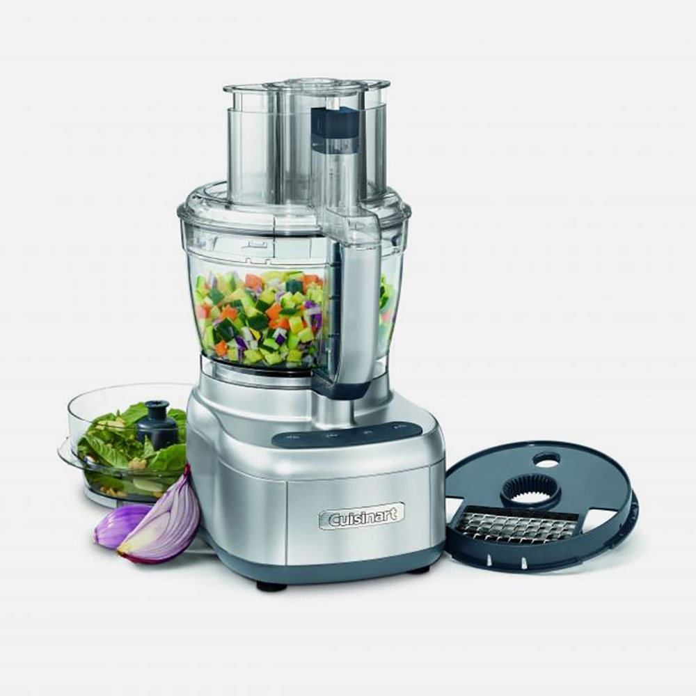 Cuisinart Elemental 13 Cup Silver 