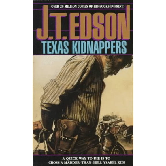 Pre-Owned Texas Kidnappers (Unknown) 0440222133 9780440222132