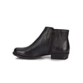 thumbnail image 2 of Walking Cradles Wc Lewis Women Put On Bootie In Black Nappa Leather, 2 of 5