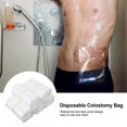 thumbnail image 4 of Colostomy Bag, Lightweight Disposable Colostomy Pouch 1000pcs  for Daily Use, 4 of 7