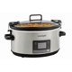 thumbnail image 1 of olla de cocción lenta Crock-Pot de 7 litros, portátil, programable con temporizador, 1 of 6