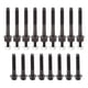 thumbnail image 1 of Kit de pernos de colector de escape de acero inoxidable apto para Chrysler 300 V8 5.7L 2005-2008 1AEEK00775 Jadeshay A, 1 of 8