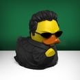 thumbnail image 3 of Figura de vinilo TUBBZ Primera edición The Matrix Neo Duck 9 cm, 3 of 6