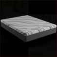 thumbnail image 4 of Mattresses | 12” Medium Feel Ultra Cooling Responsive Gel Memory Foam, , Made in USA | Twin | Foam, 4 of 8