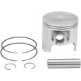 thumbnail image 1 of WSM Piston Kit (710cc), 0.50mm Oversize to 81.50mm Bore, 1 of 2