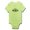 Kiwi, variant on CafePress - Life's Golden Beach Infant Bodysuit - Baby Light Bodysuit, Size Newborn - 24 Months
