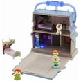 thumbnail image 3 of Disney Animators Little Collection Arendelle Castle Surprise Playset Frozen Elsa, 3 of 4
