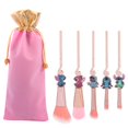 thumbnail image 1 of 5pcs/lot Lilo and Stitch Cartoon Figure Makeup Brush Anime Cute Stitch Dolls Model for Women Girl Makeup BrushChina Gao Jinjia LED, 1 of 2