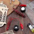 thumbnail image 5 of 2Pcs CNC Z Axis Router Mill Zero Check Touch Plate Setting Probe Setting Probe Milling 35mm CNC Eng, 5 of 5