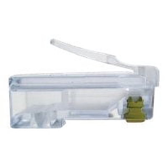 Platinum Tools EZ-RJ45 RJ-45 - Connecteur Réseau - (m) - Chat 6+ (Lot de 50)