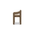 thumbnail image 3 of Moe's Home Collection Elise Counter Stools Fabric Brown, 3 of 8