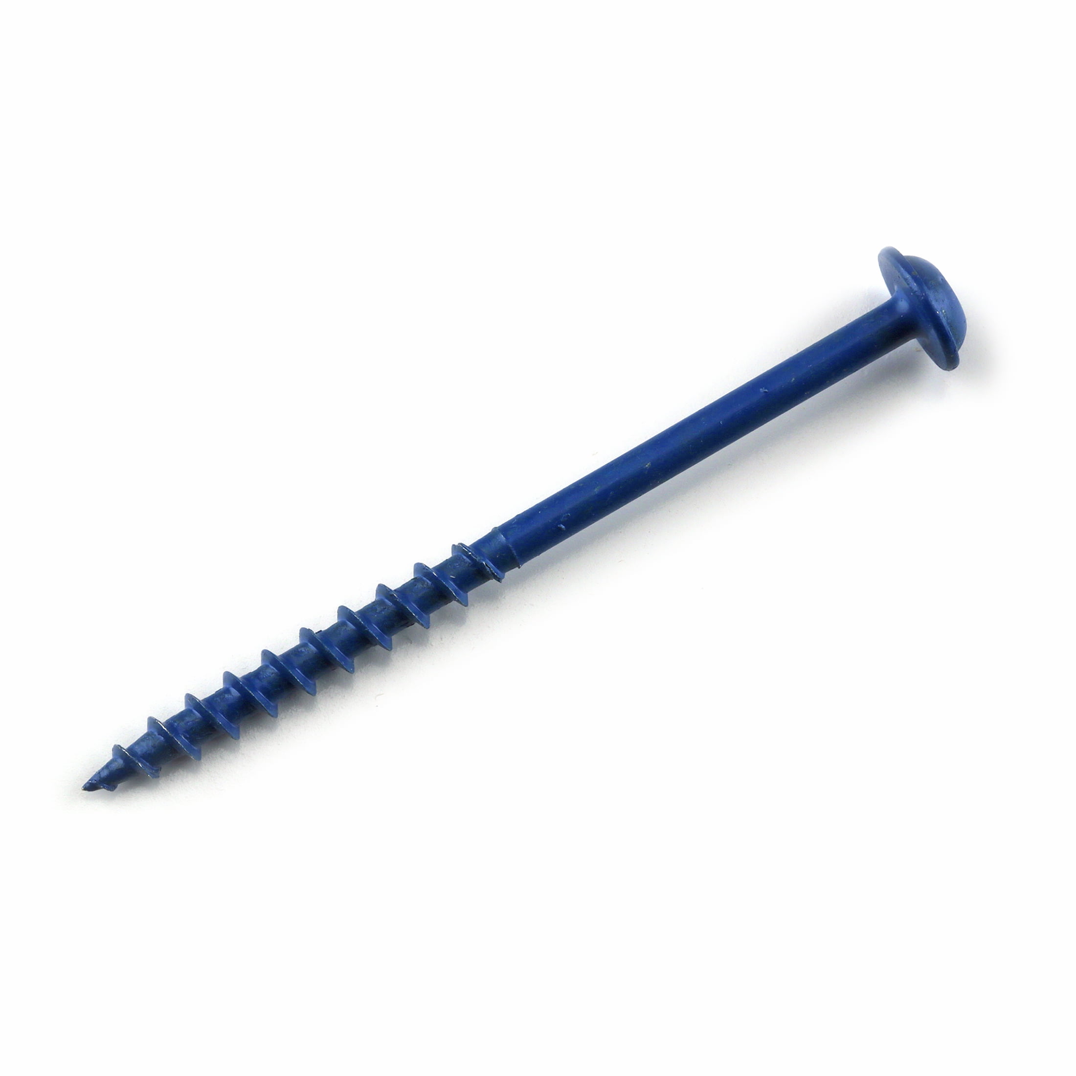 Kreg SML-C250B-250 Blue-Kote Pocket-Hole Screws, 2 1/2 inch, Coarse Thread, Maxi-Loc Head (250 Count)