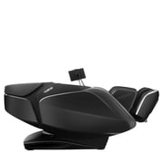 Cyber Relax Pro 4D Dual Massage Robot Flex Frame SL Track Massage Chair | Full Body Heat System | 86 Airbag Compression | Zero Gravity & Lay-Flat Recline | 8 Touchscreen Control