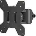 thumbnail image 1 of Single LCD Computer Monitor -Standing Desk Stand Mount Riser for to Screen with Swivel Height Adjustable Rotation ; Vesa Base Stand, 1 of 7