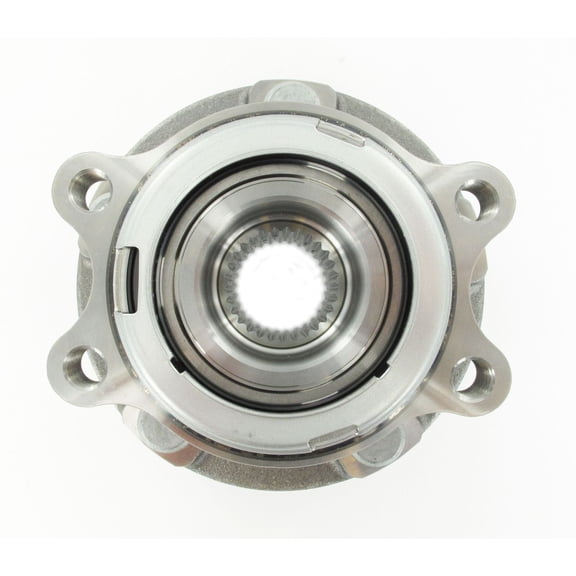 SKF BR930715 Wheel Bearing and Hub Assembly For 03-09 Nissan Murano Quest