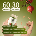 thumbnail image 5 of Snap Supplements Blood Pressure Supplement & ACV Gummies Bundle - 90+60CT, 5 of 12