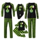 thumbnail image 1 of Pijamas navideños a juego Grinch - TKing Fashion 2024 Nuevos conjuntos de pijamas navideños familiares a juego Grinch, pijamas navideños navideños para parejas, adultos y niños, 18 Meses, 1 of 3