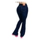 thumbnail image 2 of Pantalon Acampanado Colombiano De Dama Con Stretch Itzi 528, 2 of 7