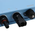 thumbnail image 3 of Inversor solar MPPT con conexión a red WiFi de 120 V, IP65, resistente al agua, enchufe estadounidense, 3 of 12