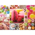 thumbnail image 4 of Trefl 1000 Piece Jigsaw Puzzles, Candy, Collage, 4 of 4