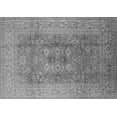 thumbnail image 1 of Ahgly Company Indoor Rectangle Oriental Gray Industrial Area Rugs, 2' x 4', 1 of 4