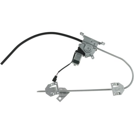 CARDONE New 82-606AR Power Window Motor and Regulator Assembly Front Right fits 1991-1996 Jeep