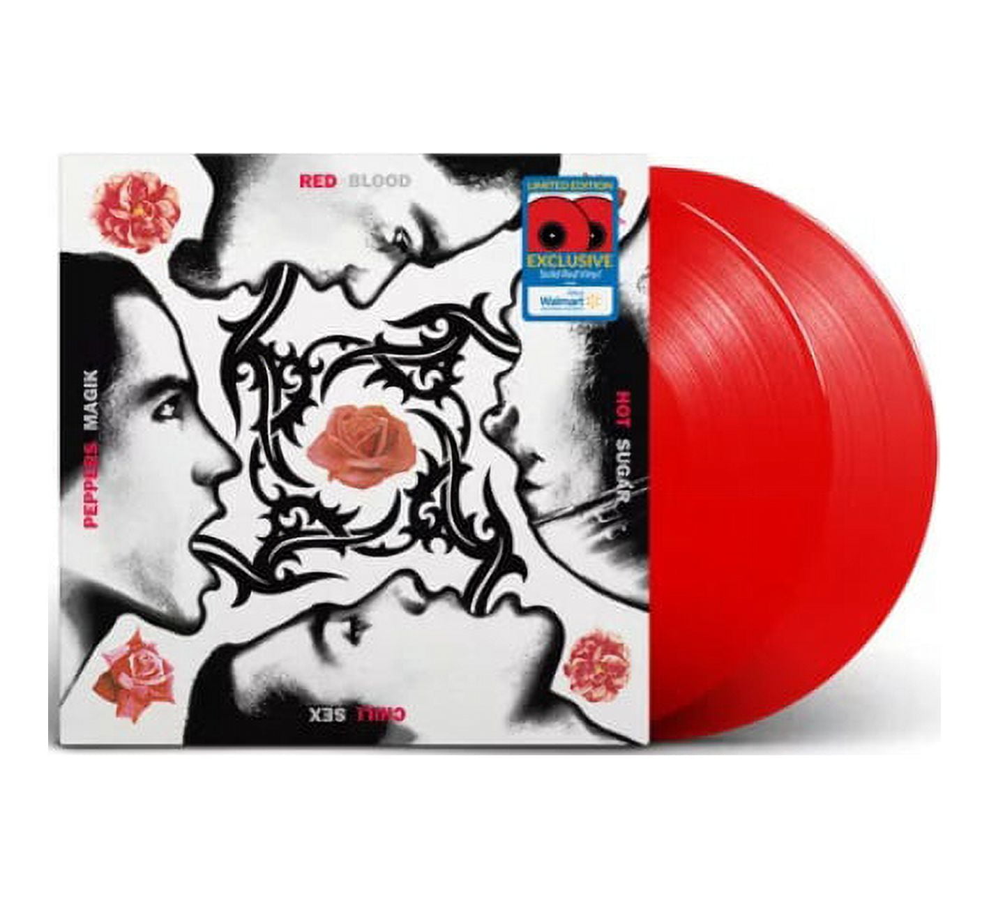 Red Hot Chili Peppers - Blood Sugar Sex Magik (Walmart