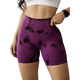 thumbnail image 1 of Biker Short Mujer Stretch Shore Dama Chores Gym Talle Alto, 1 of 9
