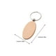 thumbnail image 4 of Billuyoard LLavero de Durable pequeño llavero de ligero colgante multiusos hebilla bolsa decoraciones colección Navidad Almacenamiento y organización del hogar Ovalada Mediana 5.5*3.4 Billuyoard HA074442-07, 4 of 6