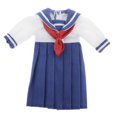 thumbnail image 1 of 2x Lovely Girl Doll Ropa Uniformes Trajes Disfraces de Ropa de tela para 1/6 Doll, 1 of 8