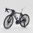 thumbnail image 2 of Juguete Miniatura Zulema bicicleta 1/8 negro, 2 of 5