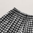 thumbnail image 5 of Odeerbi 1-12 Años Niños Niñas Pijamas de Algodón de Verano Manga Corta Tops Pantalones Cortos Conjunto Suave Estampado Ropa de Dormir Conjuntos de Pijama de Dos Piezas, 5 of 5