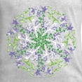 thumbnail image 3 of CafePress - Hummingbird Spin Long Sleeve T Shirt - Unisex Cotton Long Sleeve T-Shirt, 3 of 4