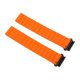 thumbnail image 3 of Correa de reloj magnética ajustable de silicona de liberación rápida de 20 mm para Garmin Fenix ​​7S 6S 5S gris y naranja, 3 of 10