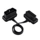 thumbnail image 2 of Adaptador de diagnóstico de Cable de extensión OBD2 macho a hembra de 16 pines para coche, longitud de 30cm/12 pulgadas, 2 of 6