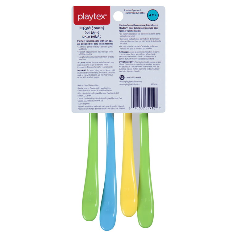 Playtex Baby curved training spoon reviews in Baby Miscellaneous