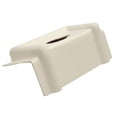 thumbnail image 2 of Palm Beach Boat Gas Fill Housing 7-2063 | Plastic White, 2 of 4