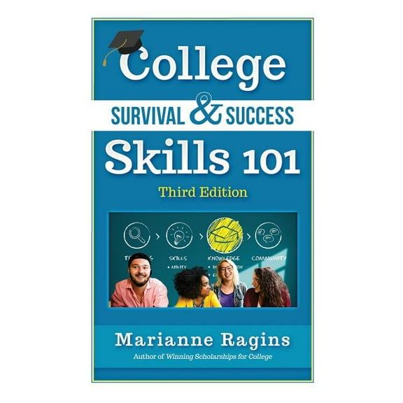 College Survival & Success Skills 101, (Paperback)