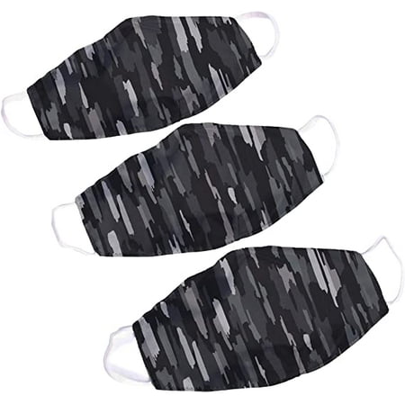 Lug - Beaker Mask 3pk (small) - Riverwalk Black / Small