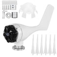 thumbnail image 2 of Hilitand Wind Turbines Kit, 6 Blades Wind Genertor Room, 2 of 8