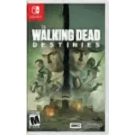 The Walking Dead: Destinies, Nintendo Switch