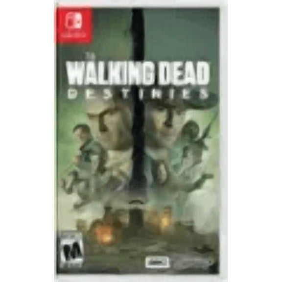 The Walking Dead: Destinies - Nintendo Switch