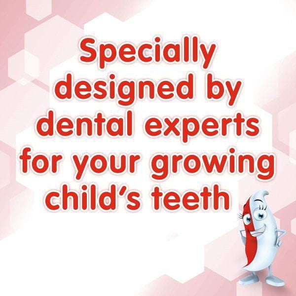 Aquafresh Menth Enfants 90 mL menthe douce