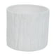 thumbnail image 2 of Uuiauoio Faux Tree Bark Flower Pot Plastic Planter, Resin Plant Container for Succulents Herbs and Cactus, Indoor Outdoor Decorative Pot Available for Home and Office Decor, 2 of 6