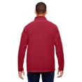 thumbnail image 3 of Team 365 TT90 Men's Campus Microfleece Jacket, 3 of 3