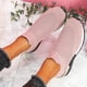 thumbnail image 5 of Sandalias de tela elástica de gran tamaño para mujer, zapatos deportivos casuales cómodos de verano Wmkox8yii  shalkjhdk31, 5 of 7