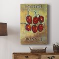 thumbnail image 5 of Scotch Bonnet Premium Gallery Wrapped Canvas - Ready to Hang, 5 of 9